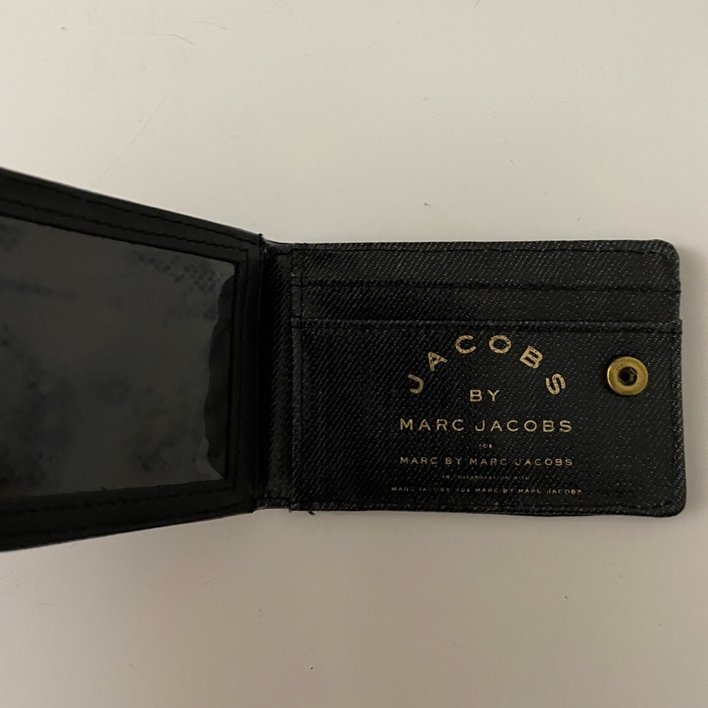 Marc Jacobs Card Holder Wallet